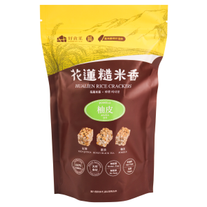 花蓮柚皮糙米香