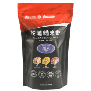 花蓮黑米糙米香