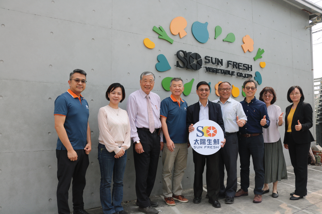 東海食科系參訪活動照