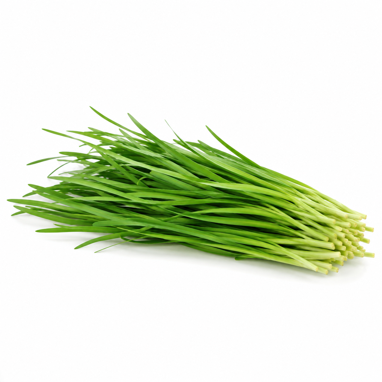 KANDO 有機韭菜 200g 產品 白背